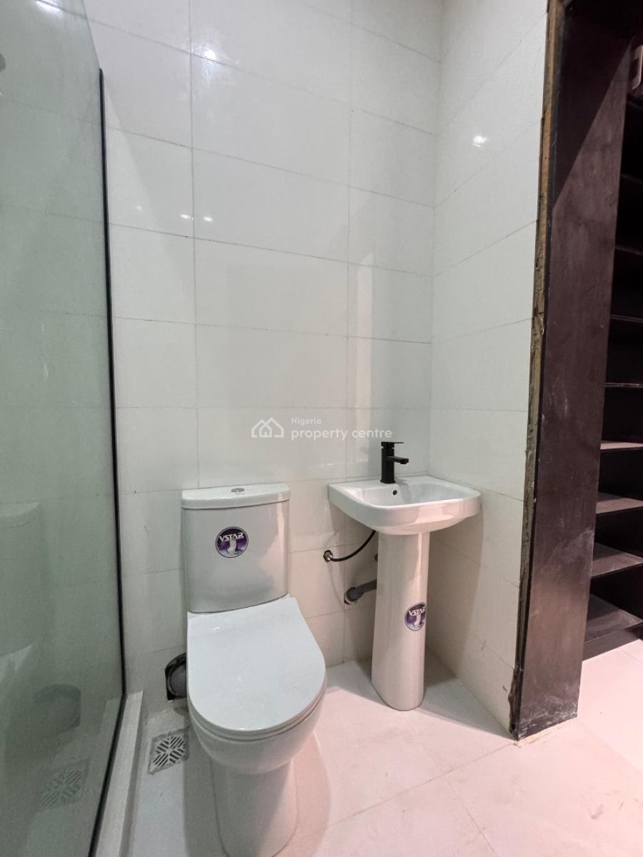 Contemporary 4-bedroom Semi Detached Duplex, Ikota, Lekki, Lagos, Semi-detached Duplex for Sale