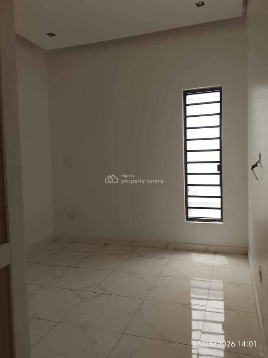 Luxury 5  Bedroom Fully  Detached Duplex with Cinema, Swimming Pool, Chevron, Lekki, Lagos, Detached Duplex for Sale