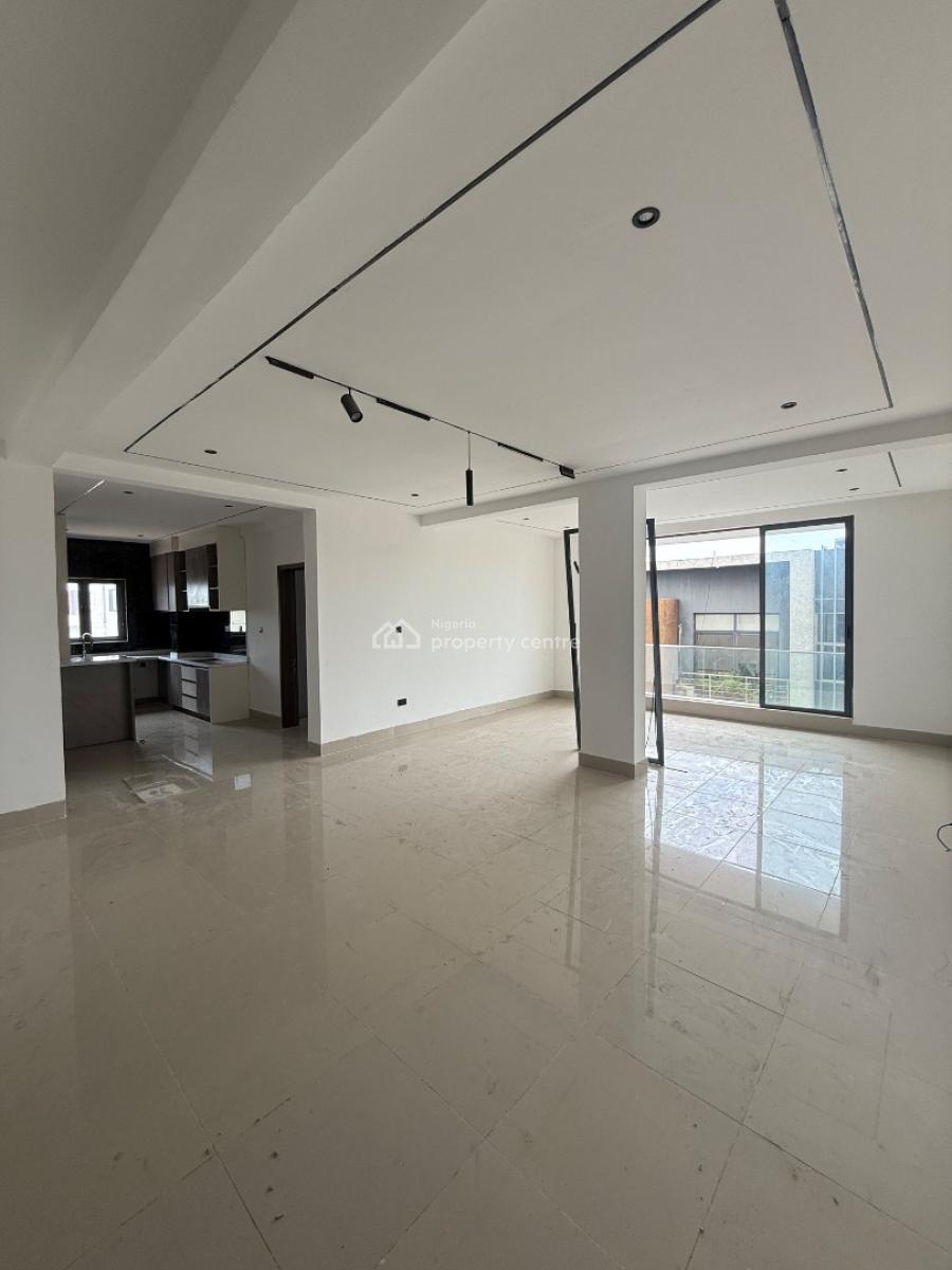 Newly Built 1  Bedroom Apartment, Ikate, Lekki, Lagos, Mini Flat (room and Parlour) for Sale