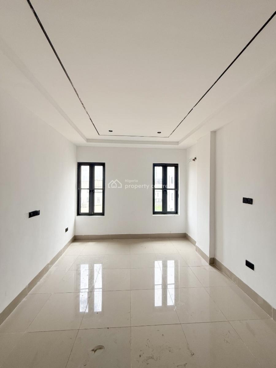 Newly Built 1  Bedroom Apartment, Ikate, Lekki, Lagos, Mini Flat (room and Parlour) for Sale