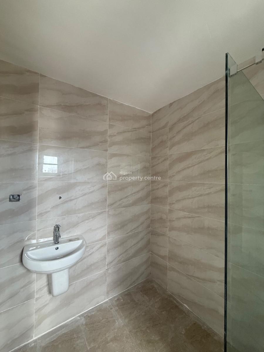 Newly Built 1  Bedroom Apartment, Ikate, Lekki, Lagos, Mini Flat (room and Parlour) for Sale