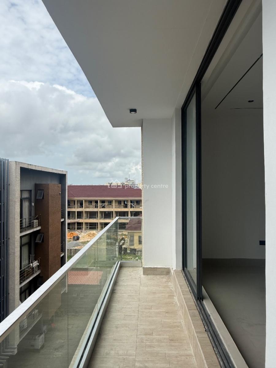 Newly Built 1  Bedroom Apartment, Ikate, Lekki, Lagos, Mini Flat (room and Parlour) for Sale