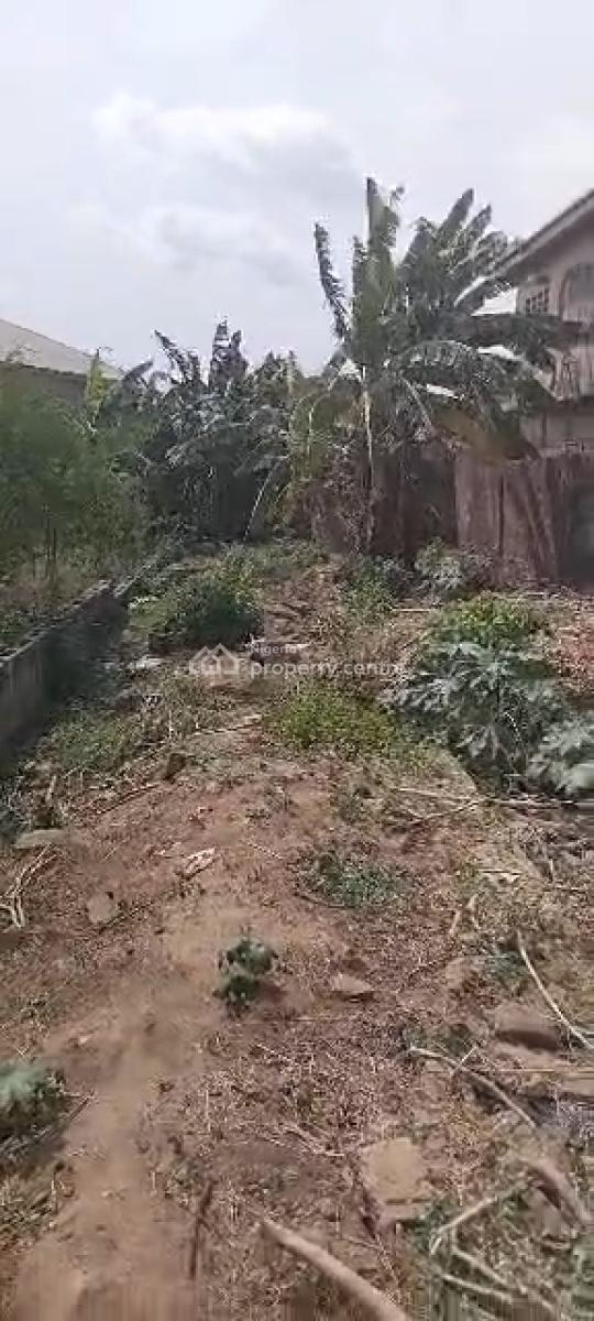 Standard Half Plot of Bare Land, Onifade Cresent After Puposola Bridge, Abule Egba, Agege, Lagos, Residential Land for Sale
