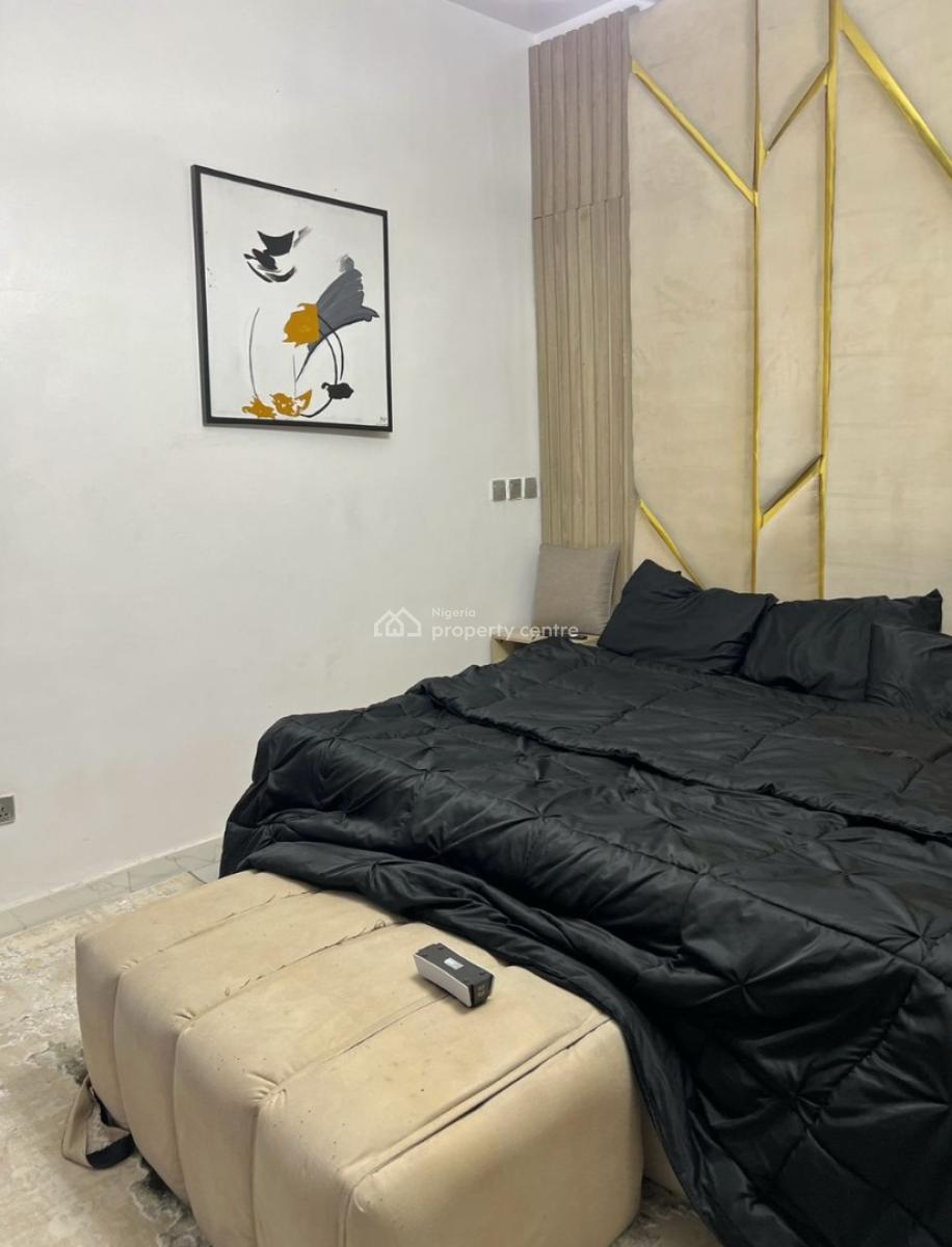 Newly Furnished 4 Bedroom Semi-detached, Chevron 🔰 Alternative Routes, Lekki, Lagos, Semi-detached Duplex for Rent