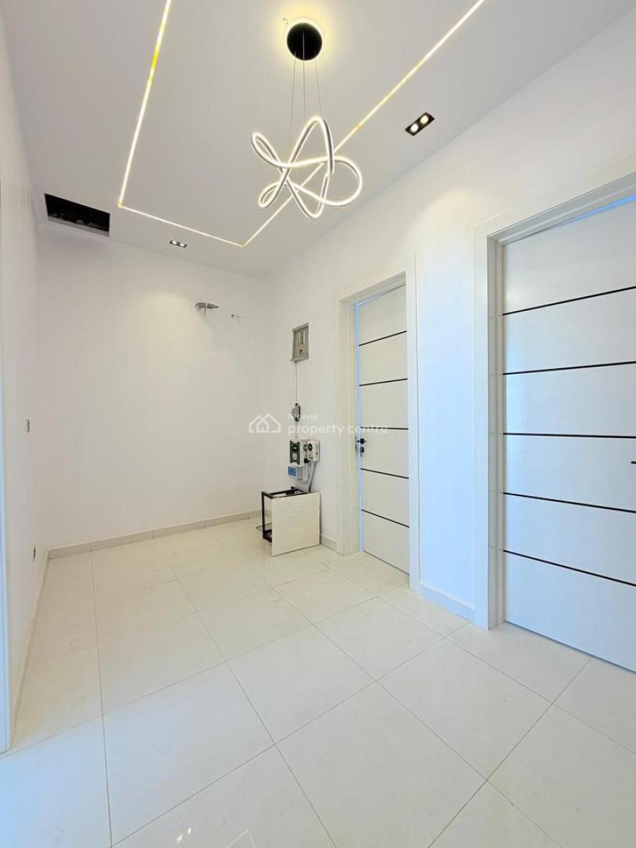 Brand New Luxury 4 Bedroom Terrace Duplex, Ikota, Lekki, Lagos, Terraced Duplex for Sale