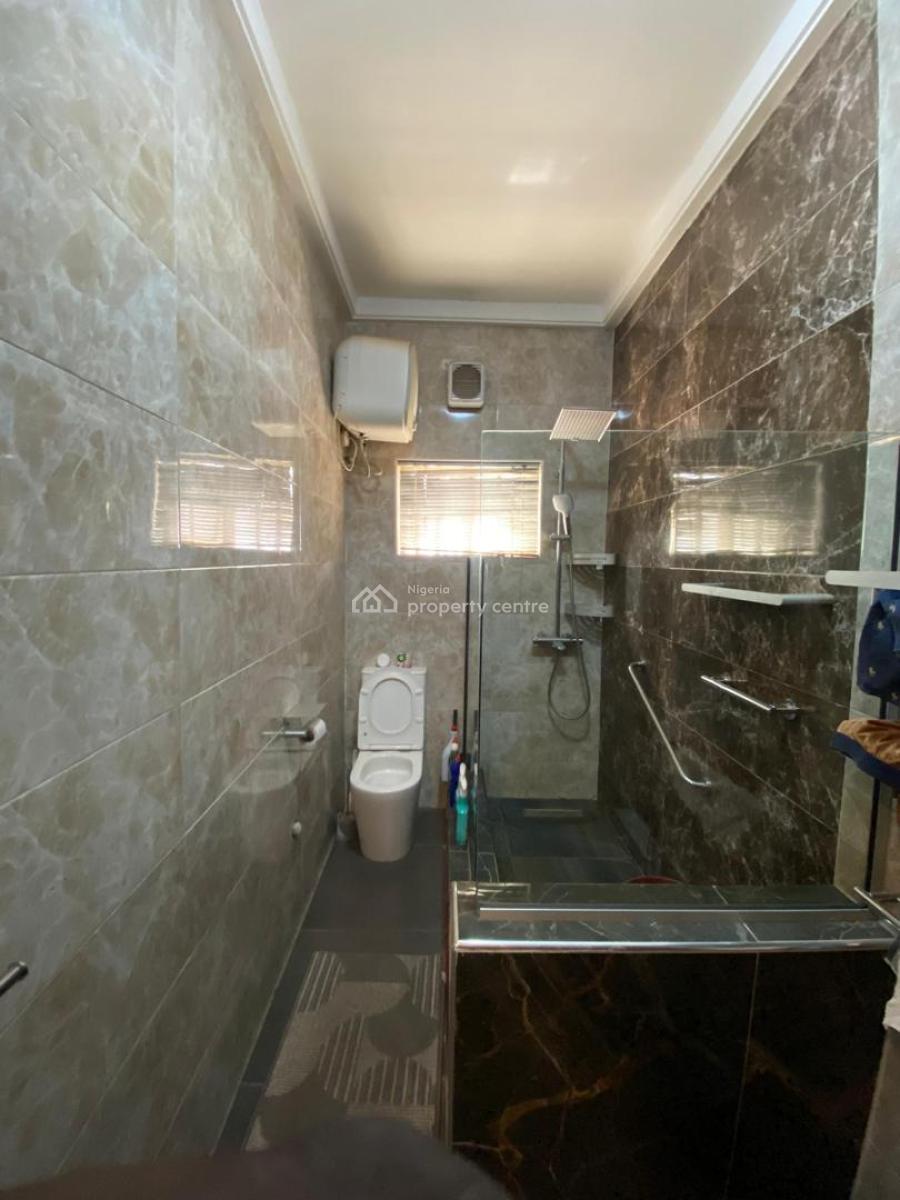 Clean 4 Bedroom Detached Duplex with Bqs, Diamond Estate, Monastery Road, Sangotedo, Ajah, Lagos, Detached Duplex for Rent