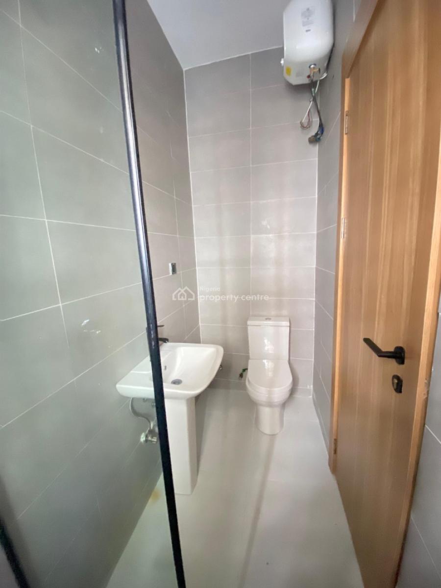 Brand New 4 Bedroom Spacious Terrace Duplex, Ikota, Lekki, Lagos, Terraced Duplex for Sale