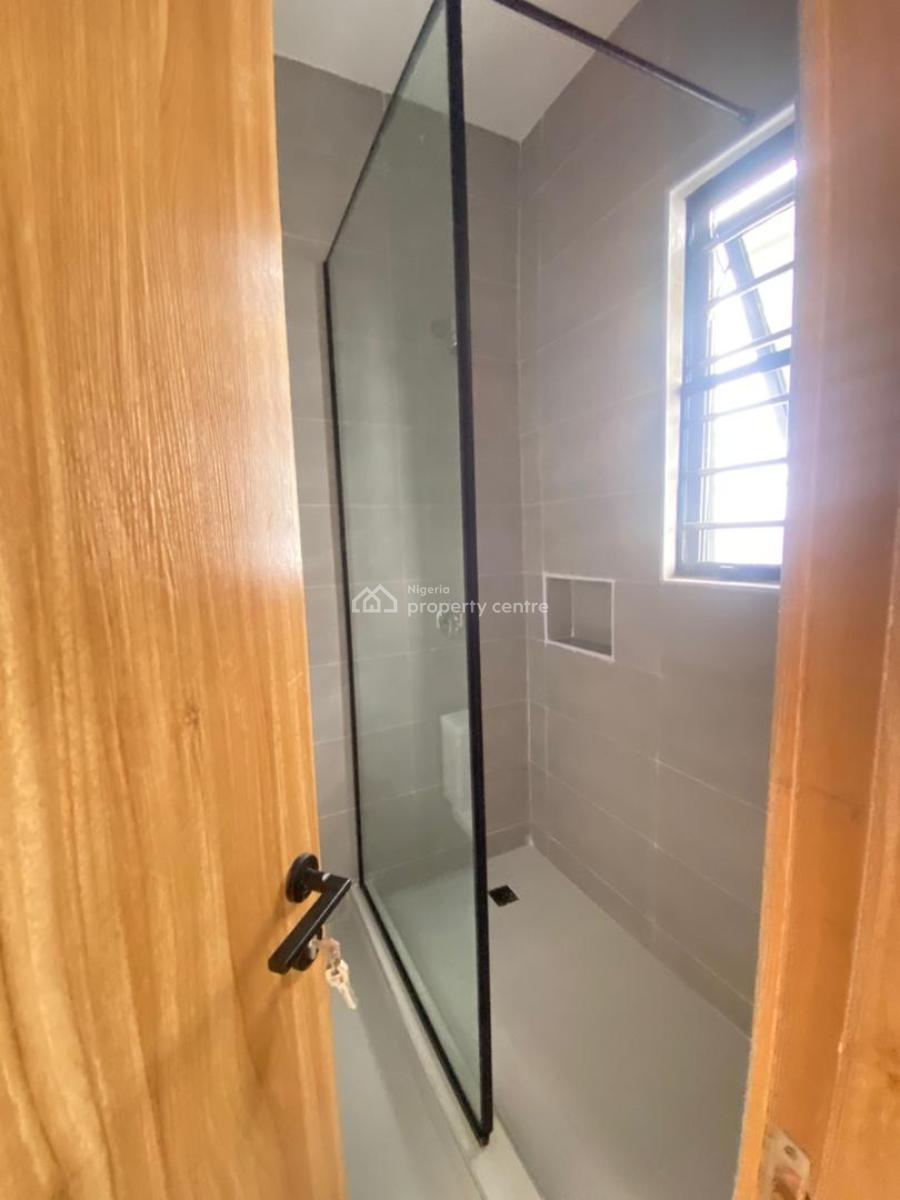 Brand New 4 Bedroom Spacious Terrace Duplex, Ikota, Lekki, Lagos, Terraced Duplex for Sale