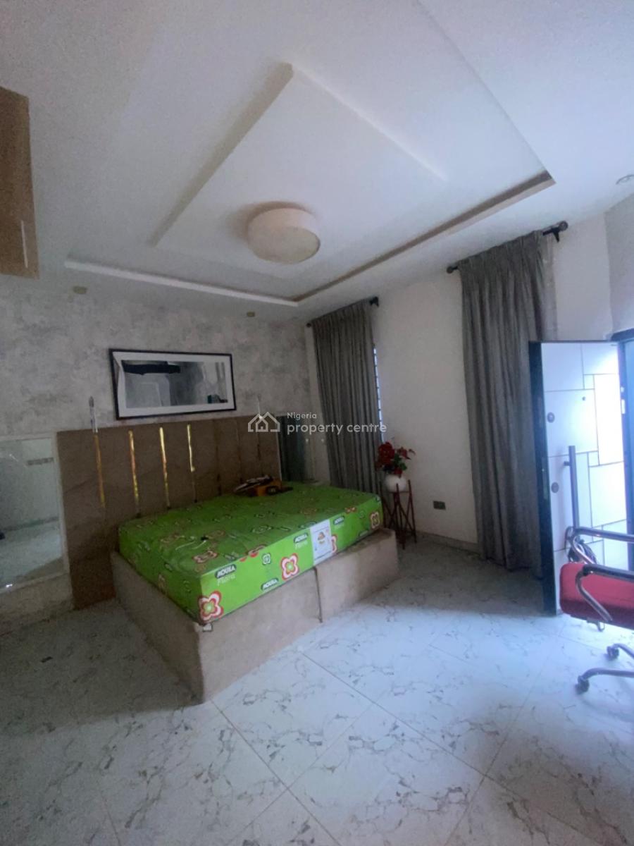 Luxury 3 Bedroom Terrence Duplex 24 Hours Light, Around Lbs 24 Hours Light, Sangotedo, Ajah, Lagos, Terraced Duplex for Rent