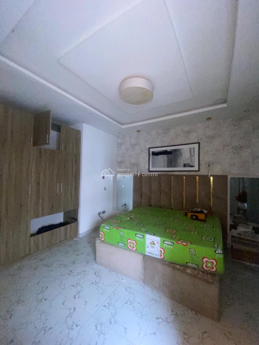 Luxury 3 Bedroom Terrence Duplex 24 Hours Light, Around Lbs 24 Hours Light, Sangotedo, Ajah, Lagos, Terraced Duplex for Rent