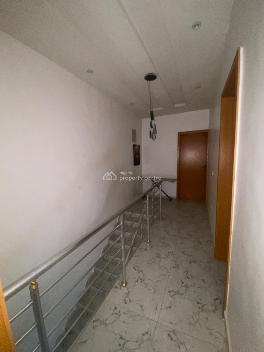 Luxury 3 Bedroom Terrence Duplex 24 Hours Light, Around Lbs 24 Hours Light, Sangotedo, Ajah, Lagos, Terraced Duplex for Rent