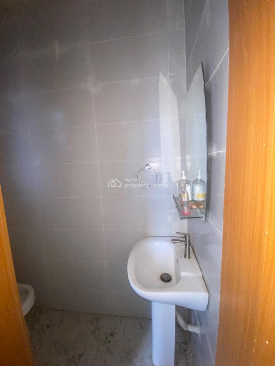 Luxury 3 Bedroom Terrence Duplex 24 Hours Light, Around Lbs 24 Hours Light, Sangotedo, Ajah, Lagos, Terraced Duplex for Rent