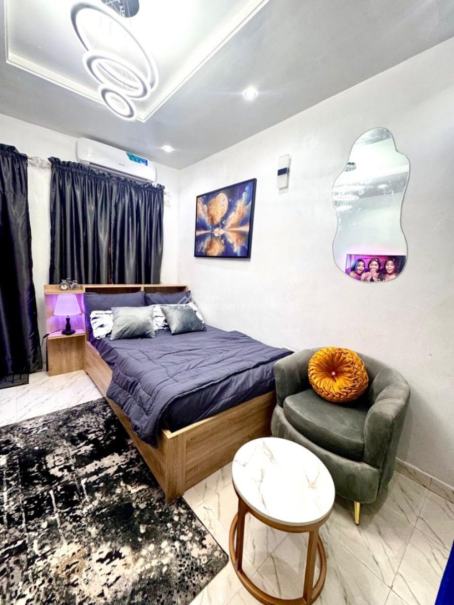 Luxury  Apartment, Araromi, Shomolu, Lagos, Flat / Apartment Short Let