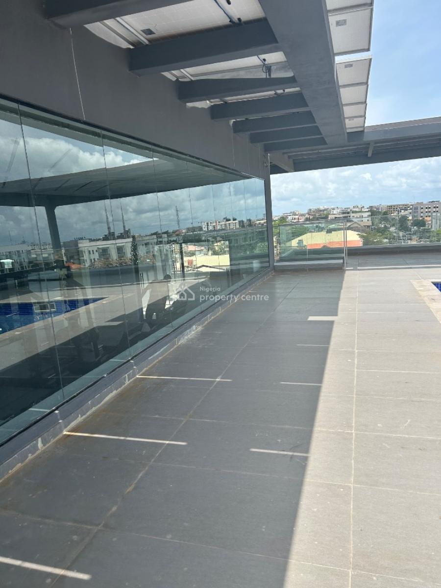 Luxury 3 Bedroom Flat, Lekki Phase 1, Lekki, Lagos, Flat / Apartment for Sale