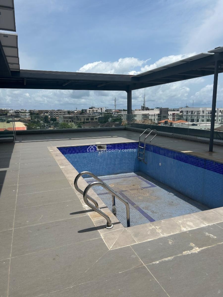Luxury 3 Bedroom Flat, Lekki Phase 1, Lekki, Lagos, Flat / Apartment for Sale