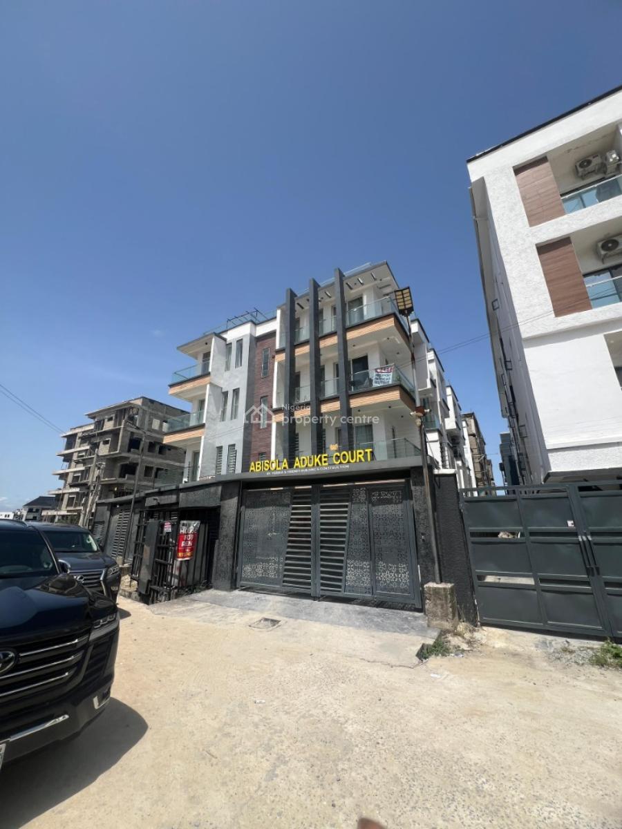 2 Bedroom Apartment, Lekki Phase 1, Lekki, Lagos, Flat / Apartment for Sale