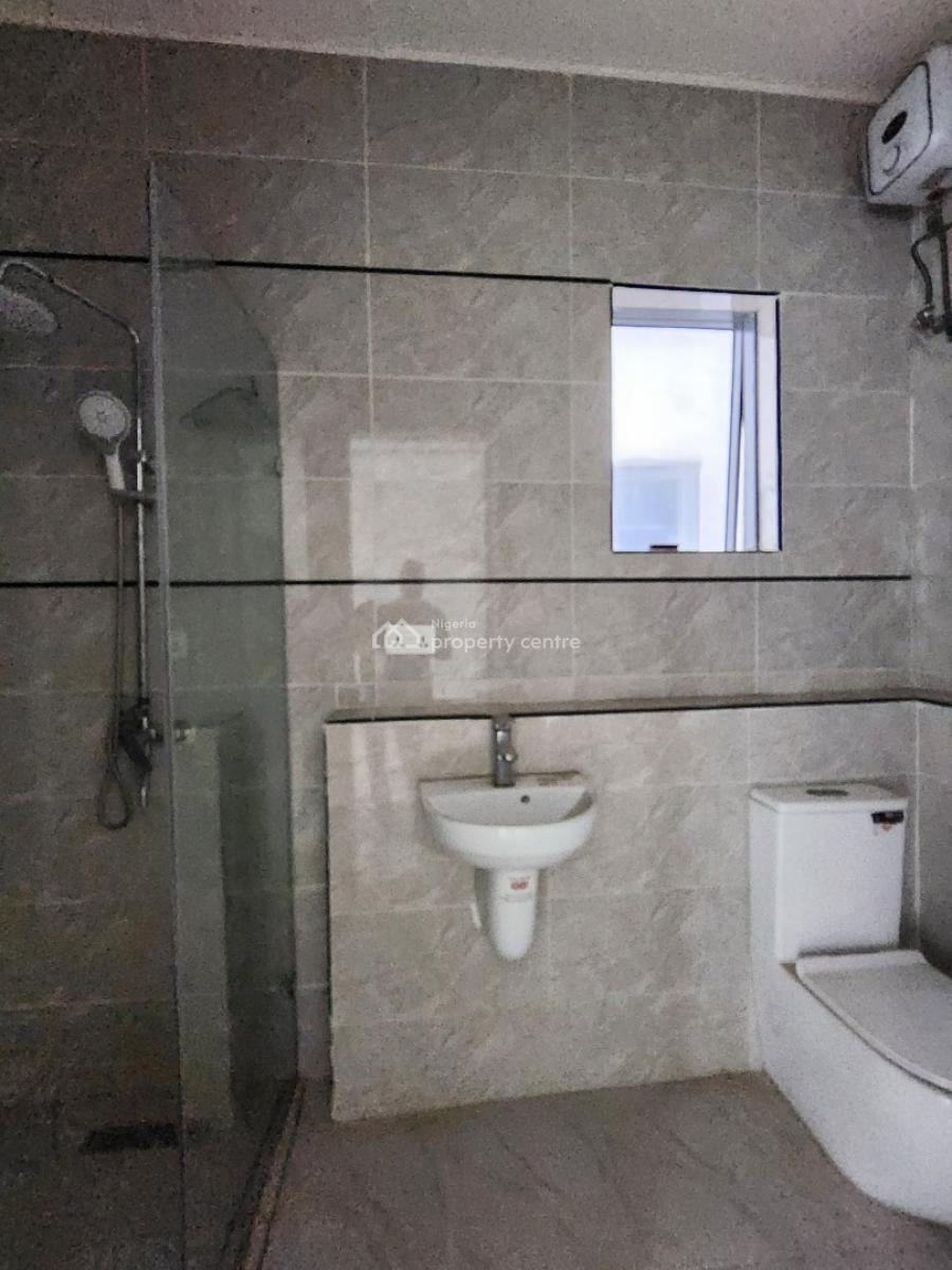 Nicely Designed 4 Bedroom Semi Detached Duplex with a Room Bq, Osapa, Lekki, Lagos, Semi-detached Duplex for Sale