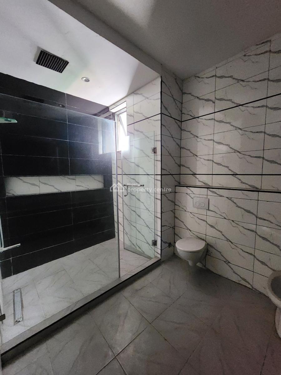 Nicely Designed 4 Bedroom Semi Detached Duplex with a Room Bq, Osapa, Lekki, Lagos, Semi-detached Duplex for Sale