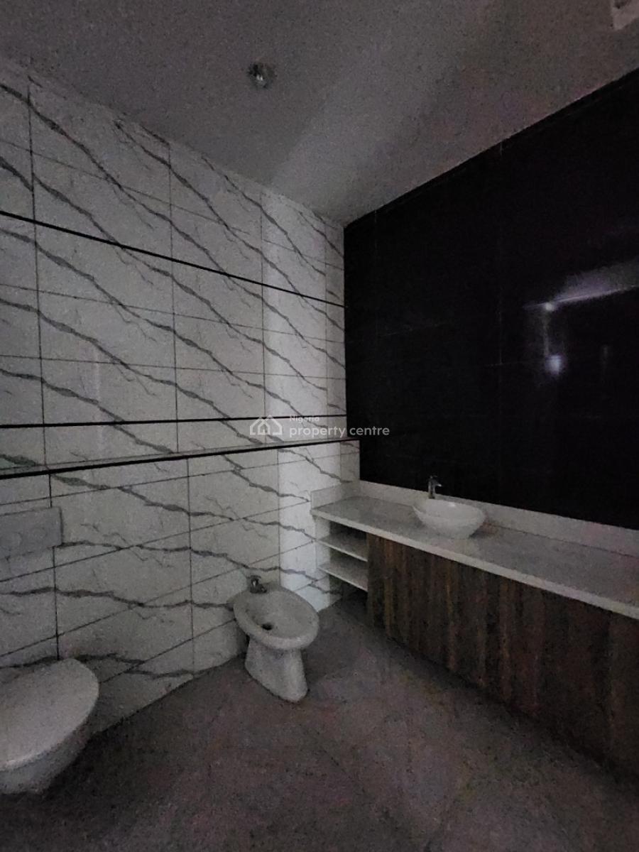 Nicely Designed 4 Bedroom Semi Detached Duplex with a Room Bq, Osapa, Lekki, Lagos, Semi-detached Duplex for Sale