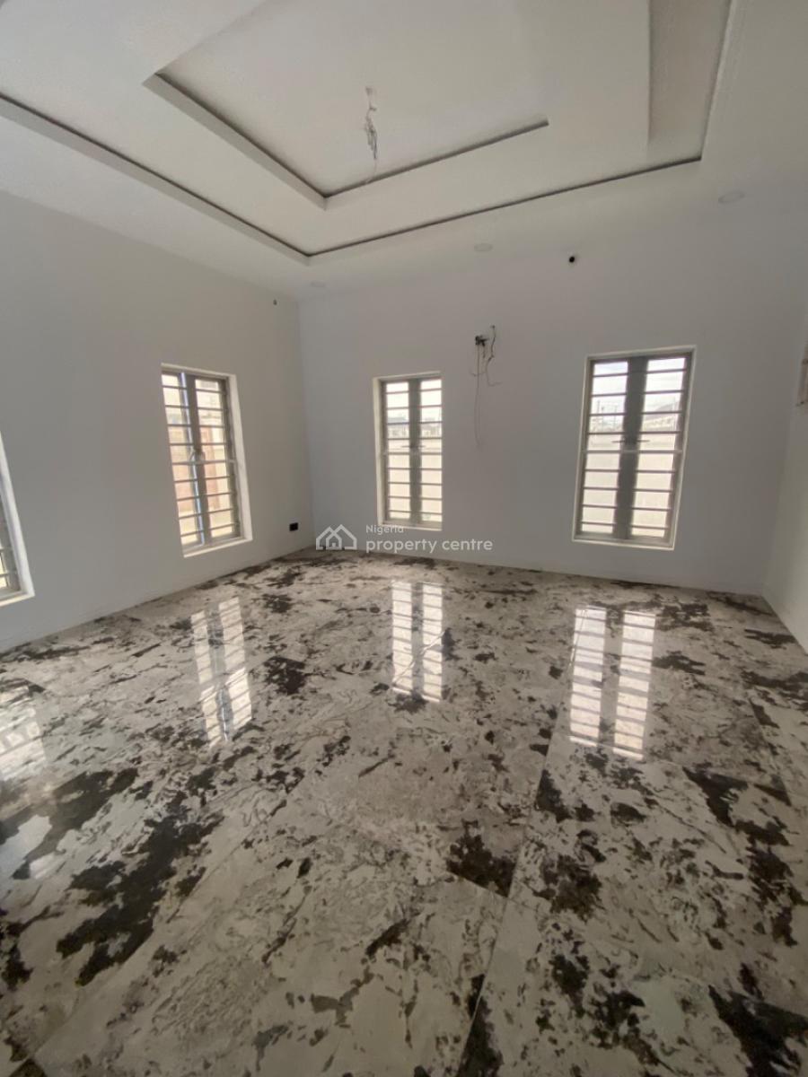 Very Spacious 4 Bedrooms Fully Detached Duplex with Bq, Orchid Lekki -gated Estate, Lekki Phase 2, Lekki, Lagos, Detached Duplex for Rent