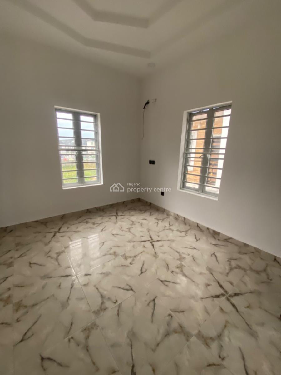 Very Spacious 4 Bedrooms Fully Detached Duplex with Bq, Orchid Lekki -gated Estate, Lekki Phase 2, Lekki, Lagos, Detached Duplex for Rent