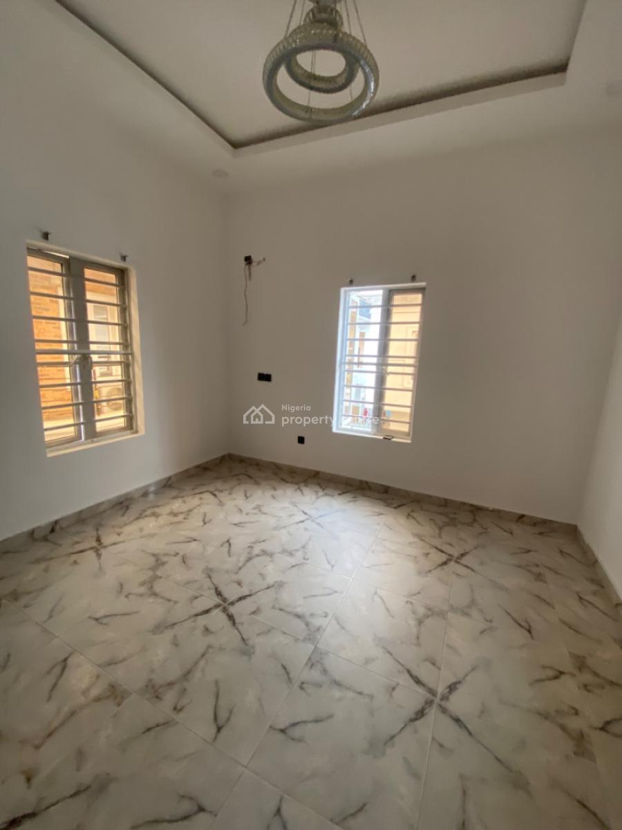 Very Spacious 4 Bedrooms Fully Detached Duplex with Bq, Orchid Lekki -gated Estate, Lekki Phase 2, Lekki, Lagos, Detached Duplex for Rent