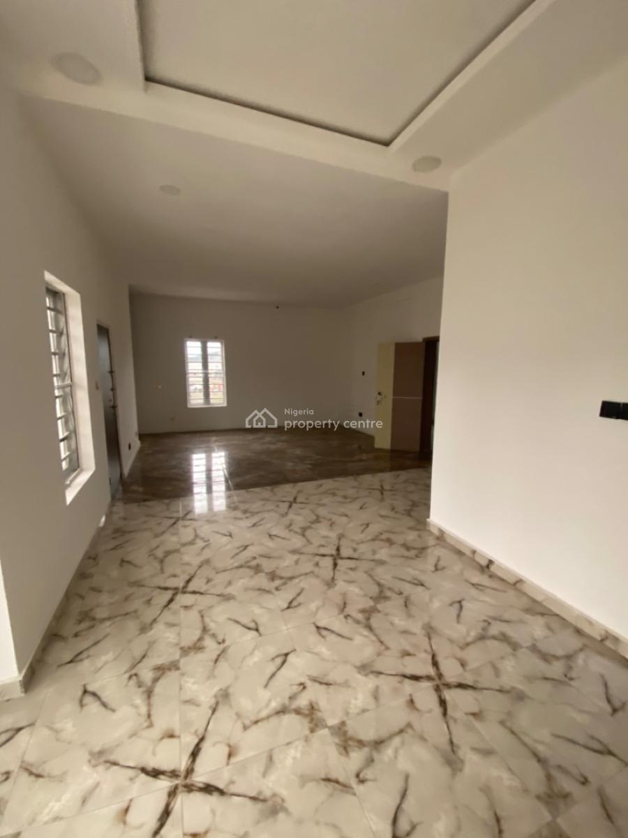 Very Spacious 4 Bedrooms Fully Detached Duplex with Bq, Orchid Lekki -gated Estate, Lekki Phase 2, Lekki, Lagos, Detached Duplex for Rent