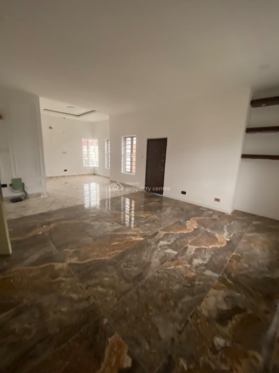 Very Spacious 4 Bedrooms Fully Detached Duplex with Bq, Orchid Lekki -gated Estate, Lekki Phase 2, Lekki, Lagos, Detached Duplex for Rent
