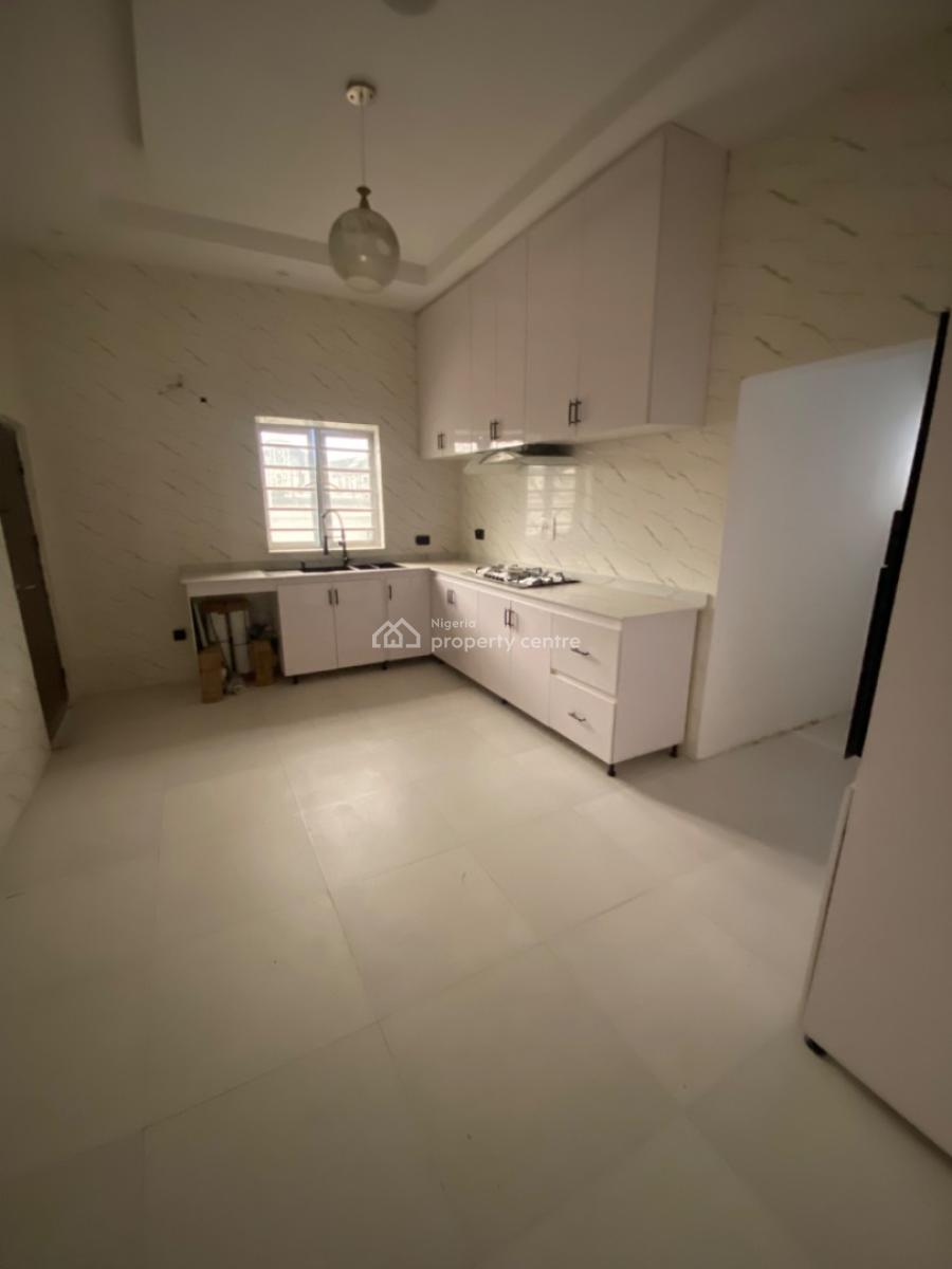 Very Spacious 4 Bedrooms Fully Detached Duplex with Bq, Orchid Lekki -gated Estate, Lekki Phase 2, Lekki, Lagos, Detached Duplex for Rent