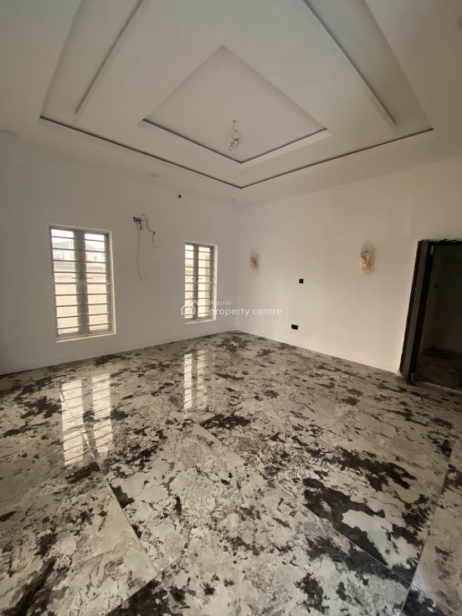 Very Spacious 4 Bedrooms Fully Detached Duplex with Bq, Orchid Lekki -gated Estate, Lekki Phase 2, Lekki, Lagos, Detached Duplex for Rent