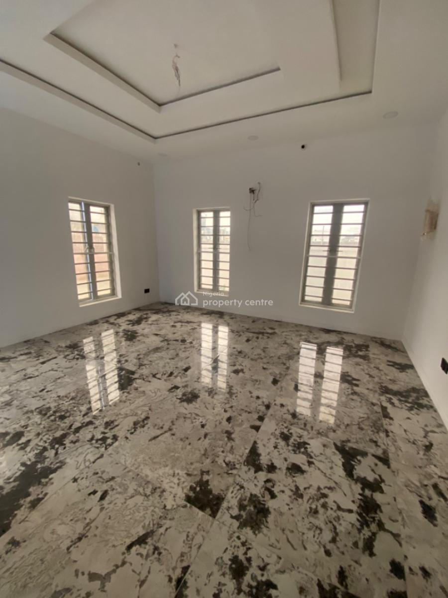 Very Spacious 4 Bedrooms Fully Detached Duplex with Bq, Orchid Lekki -gated Estate, Lekki Phase 2, Lekki, Lagos, Detached Duplex for Rent