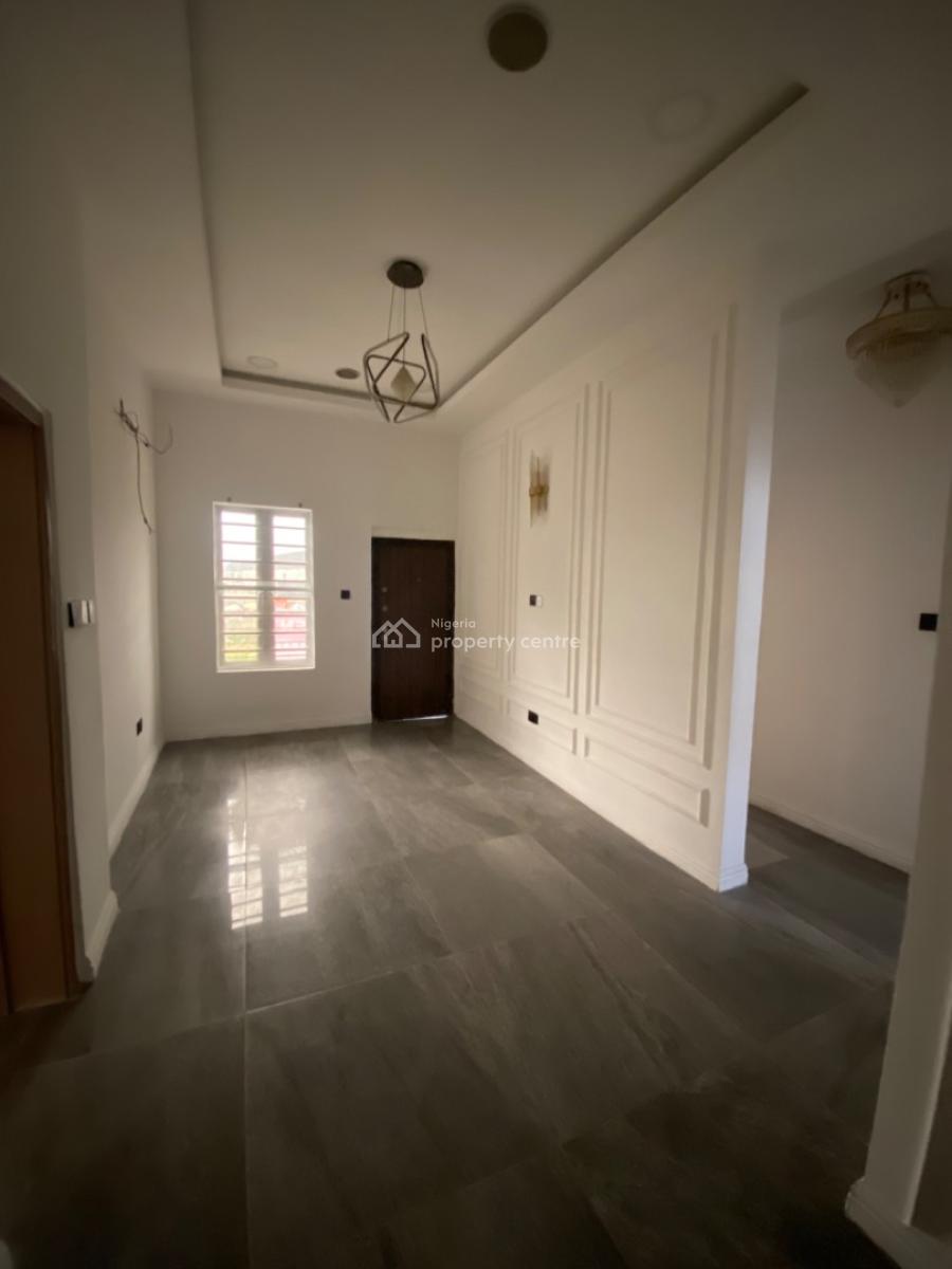 Very Spacious 4 Bedrooms Fully Detached Duplex with Bq, Orchid Lekki -gated Estate, Lekki Phase 2, Lekki, Lagos, Detached Duplex for Rent