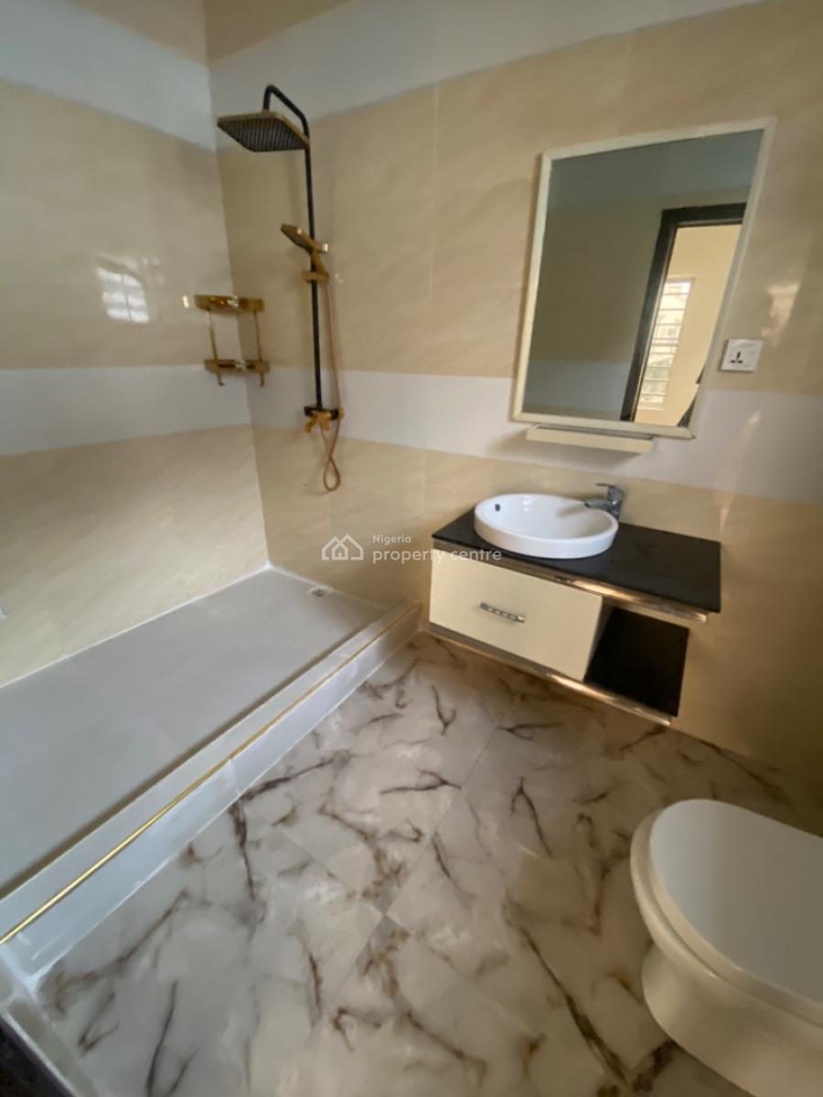 Very Spacious 4 Bedrooms Fully Detached Duplex with Bq, Orchid Lekki -gated Estate, Lekki Phase 2, Lekki, Lagos, Detached Duplex for Rent