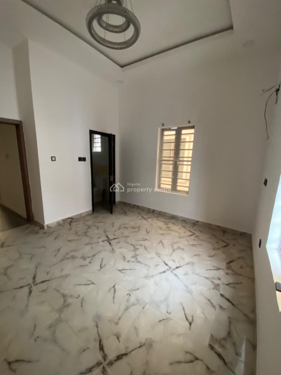 Very Spacious 4 Bedrooms Fully Detached Duplex with Bq, Orchid Lekki -gated Estate, Lekki Phase 2, Lekki, Lagos, Detached Duplex for Rent
