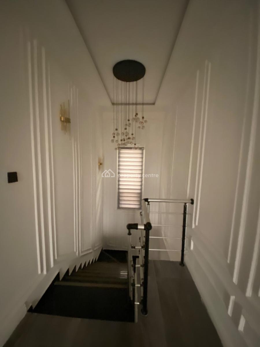 Very Spacious 4 Bedrooms Fully Detached Duplex with Bq, Orchid Lekki -gated Estate, Lekki Phase 2, Lekki, Lagos, Detached Duplex for Rent