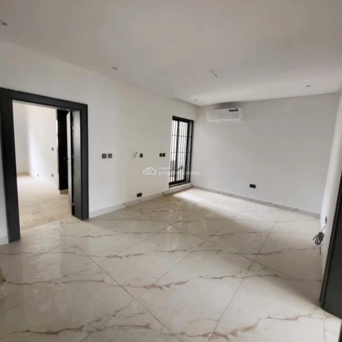 4 Bedroom Terrace Duplex with a Room Bq, Guzape District, Abuja, House for Sale