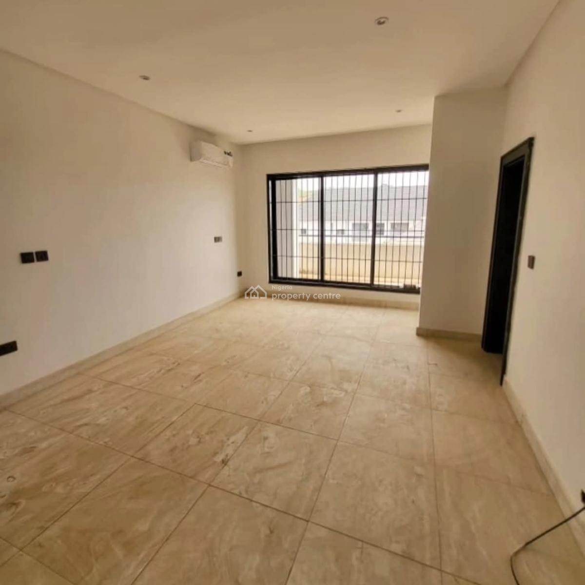 4 Bedroom Terrace Duplex with a Room Bq, Guzape District, Abuja, House for Sale