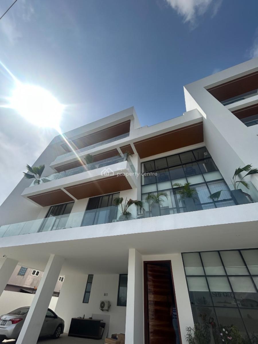 Luxury 1 Bedroom Flat, Lekki Phase 1, Lekki, Lagos, Flat / Apartment for Sale