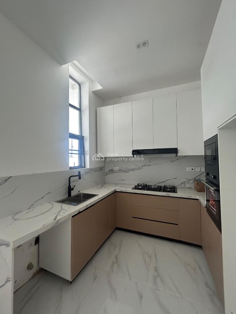 Luxury 1 Bedroom Flat, Lekki Phase 1, Lekki, Lagos, Flat / Apartment for Sale