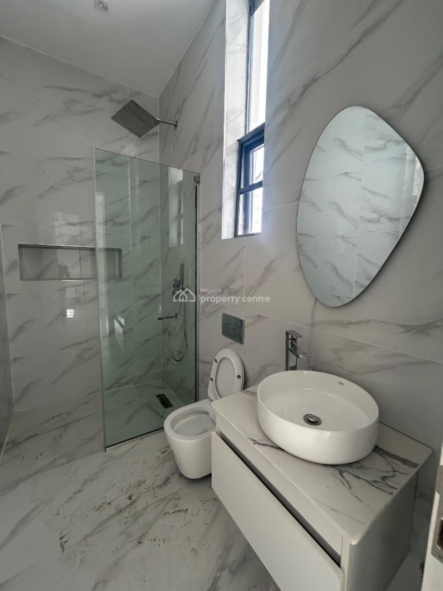 Luxury 1 Bedroom Flat, Lekki Phase 1, Lekki, Lagos, Flat / Apartment for Sale