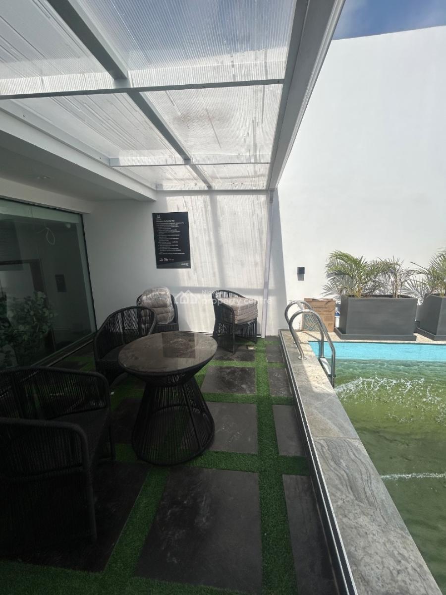 Luxury 1 Bedroom Flat, Lekki Phase 1, Lekki, Lagos, Flat / Apartment for Sale