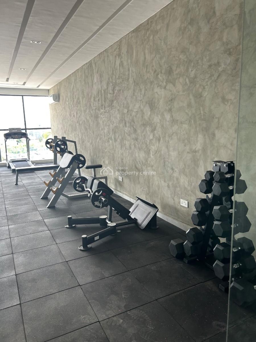 Luxury 1 Bedroom Flat, Lekki Phase 1, Lekki, Lagos, Flat / Apartment for Sale