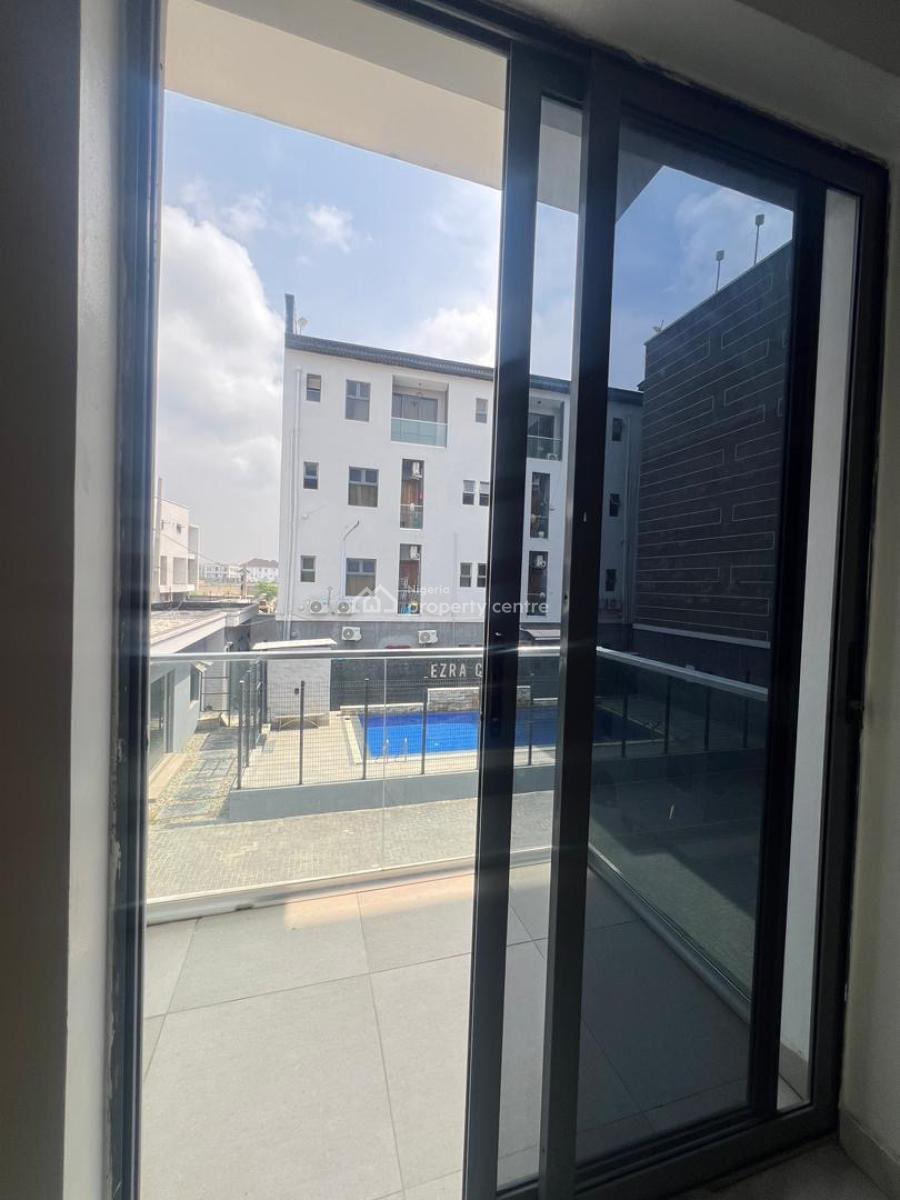 Luxury Two Bed Maisonette with Pool and Gym, Lekki Phase 1, Lekki, Lagos, Flat / Apartment for Sale