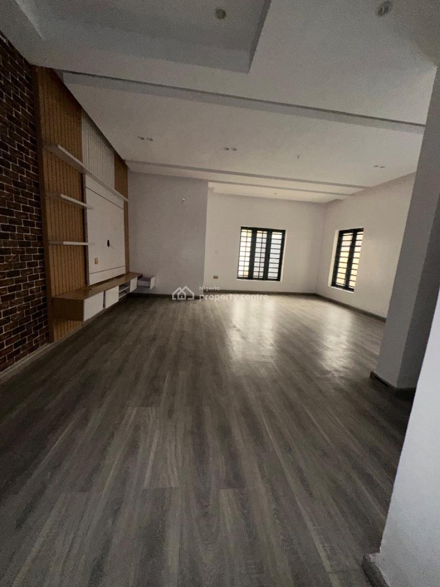 Specious an Newly Renovated 4 Bedroom Semi Detached Duplex, Salem Ilasan, Lekki, Lagos, Semi-detached Duplex for Rent