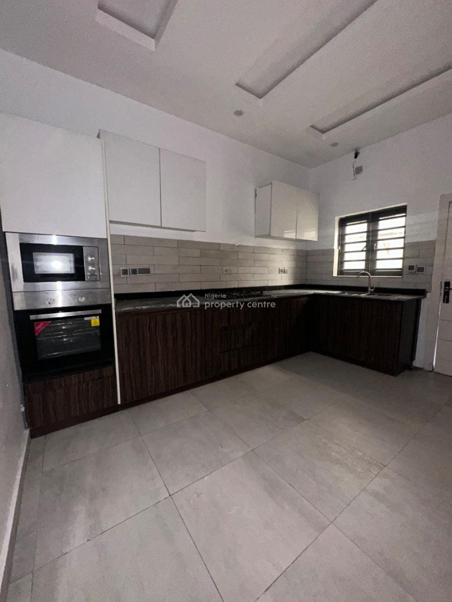 Specious an Newly Renovated 4 Bedroom Semi Detached Duplex, Salem Ilasan, Lekki, Lagos, Semi-detached Duplex for Rent