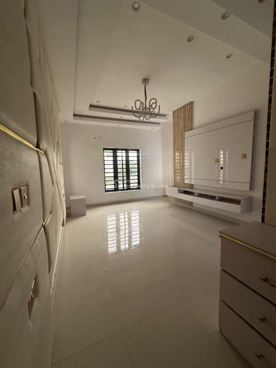 Specious an Newly Renovated 4 Bedroom Semi Detached Duplex, Salem Ilasan, Lekki, Lagos, Semi-detached Duplex for Rent