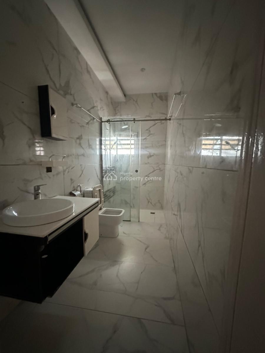 Specious an Newly Renovated 4 Bedroom Semi Detached Duplex, Salem Ilasan, Lekki, Lagos, Semi-detached Duplex for Rent