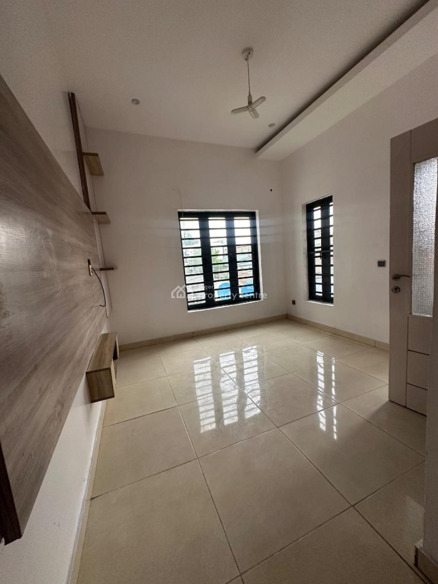 Specious an Newly Renovated 4 Bedroom Semi Detached Duplex, Salem Ilasan, Lekki, Lagos, Semi-detached Duplex for Rent