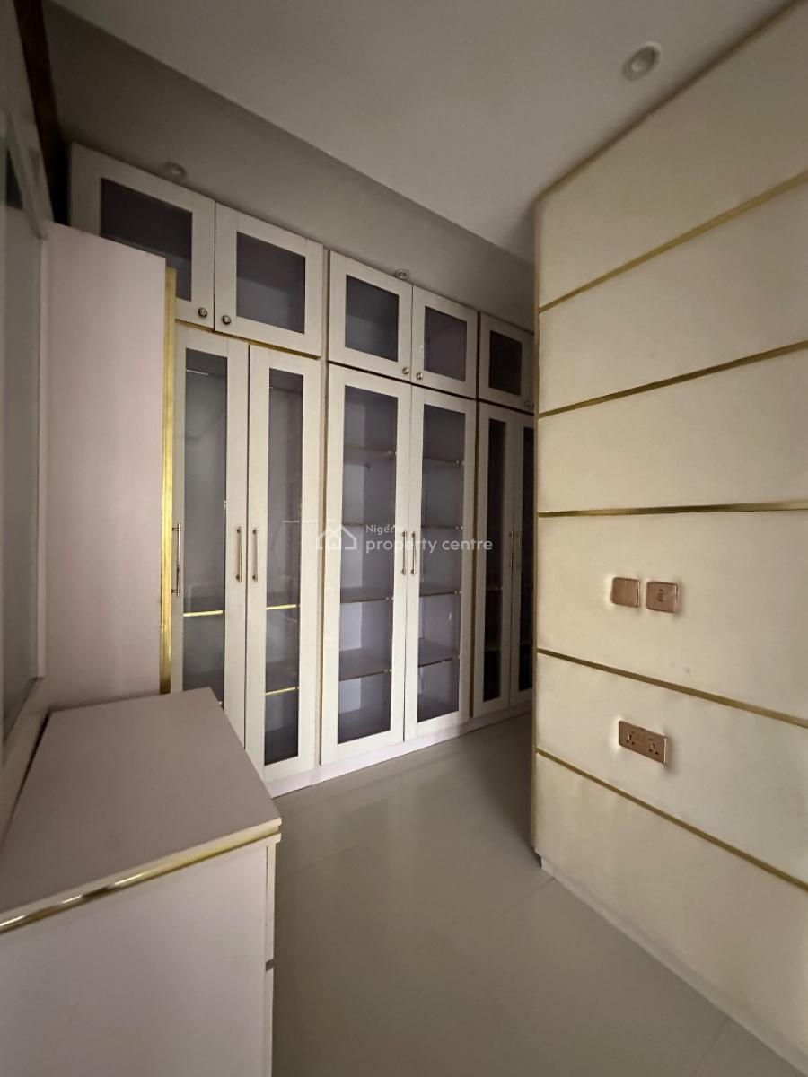 Specious an Newly Renovated 4 Bedroom Semi Detached Duplex, Salem Ilasan, Lekki, Lagos, Semi-detached Duplex for Rent