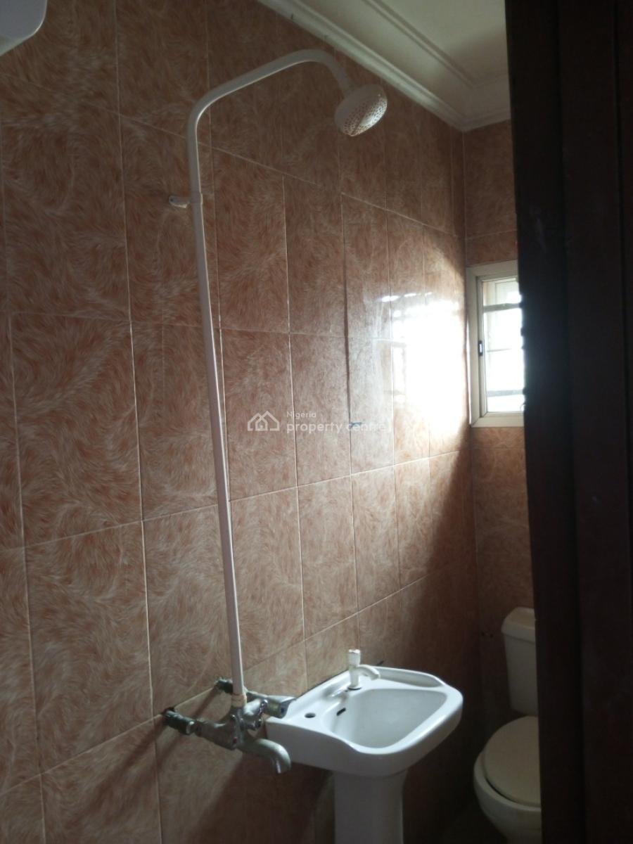 Newly Renovated and Spacious 3 Bedroom Upstairs, Badore, Ajah, Lagos, Flat / Apartment for Rent